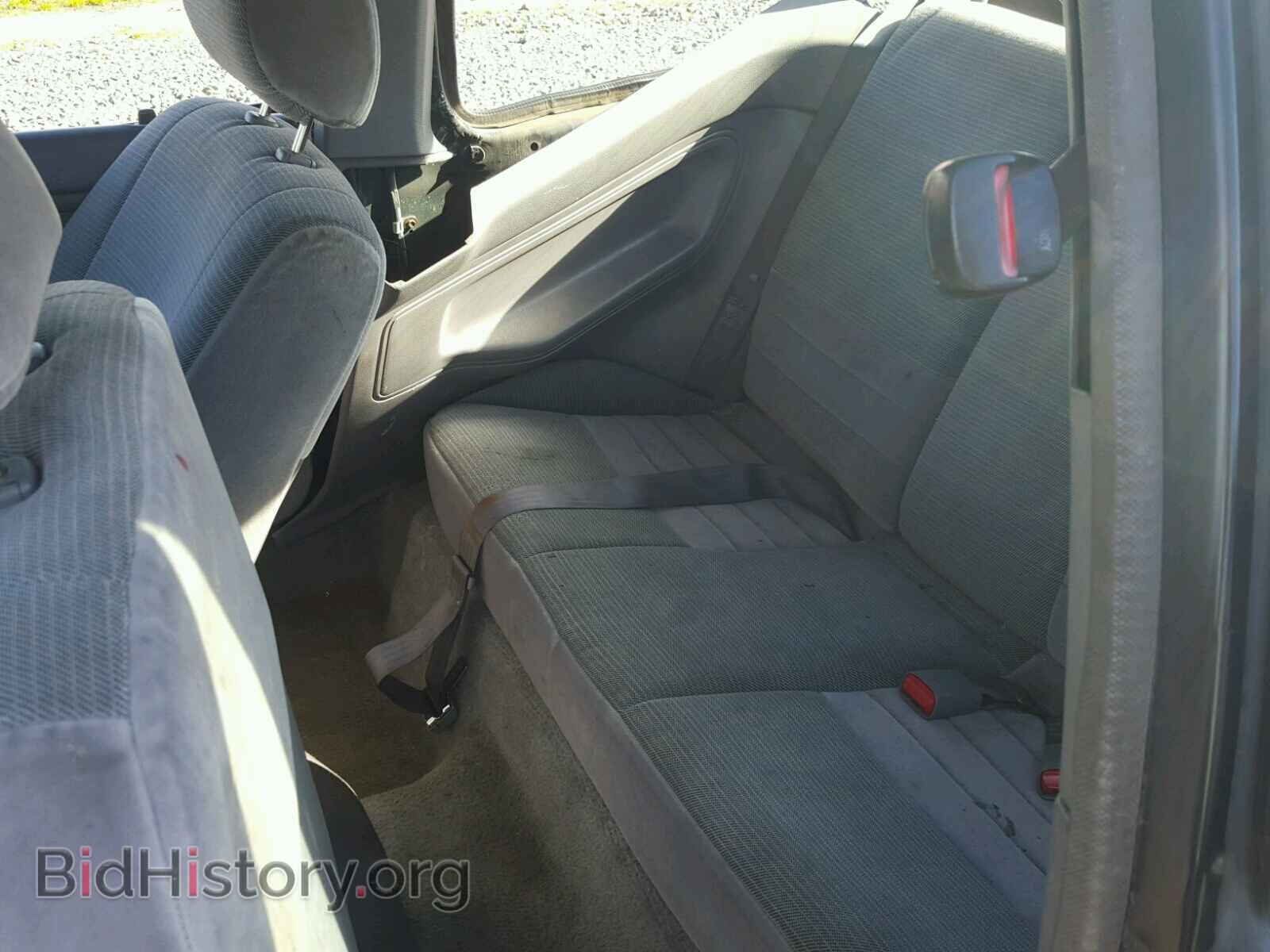 1995 FORD ESCORT - VIN: 1FASP11JXSW247355 - Фото 6