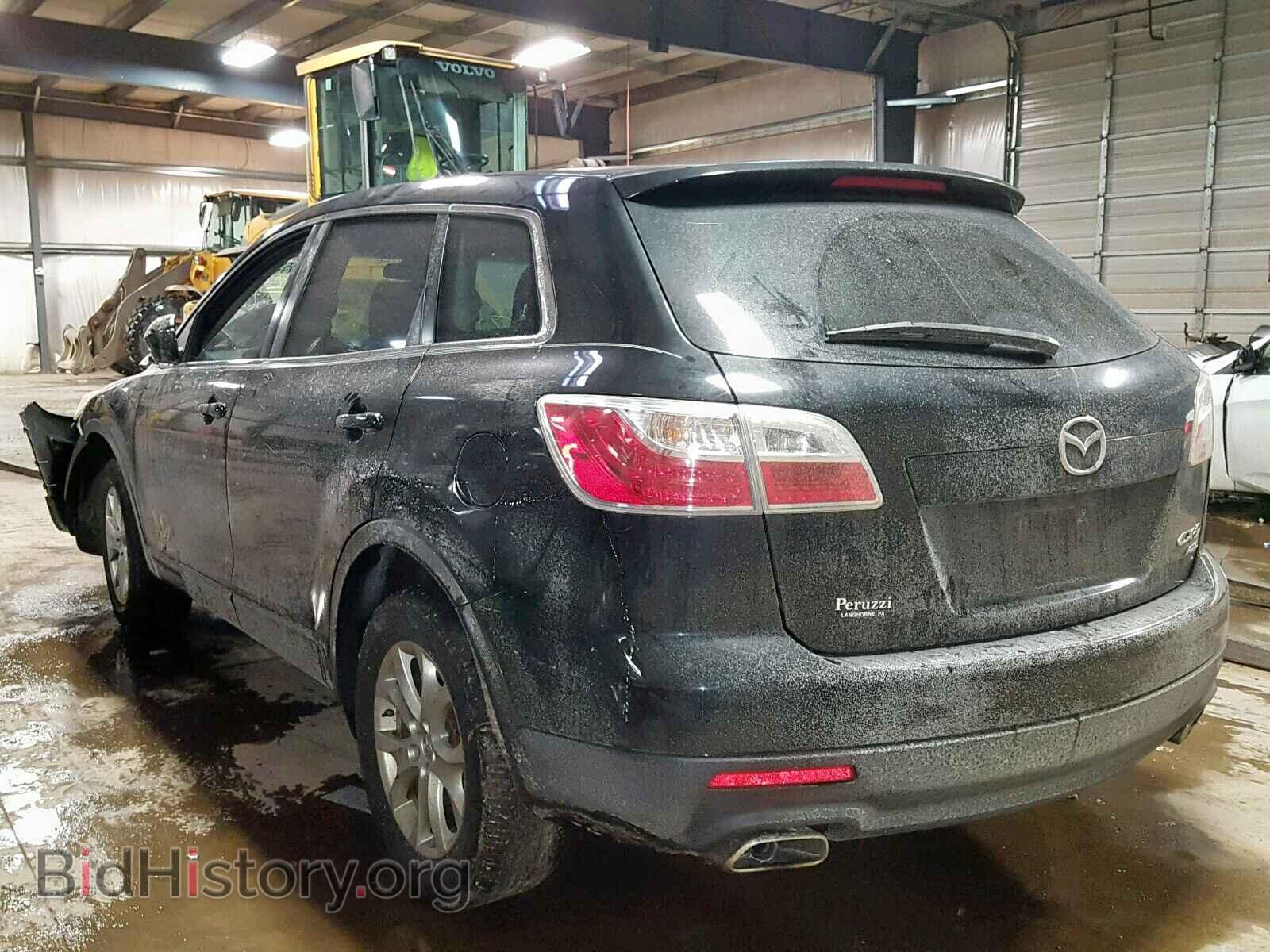 2012 MAZDA CX-9 - VIN: JM3TB3BV4C0341303 - Фото 3