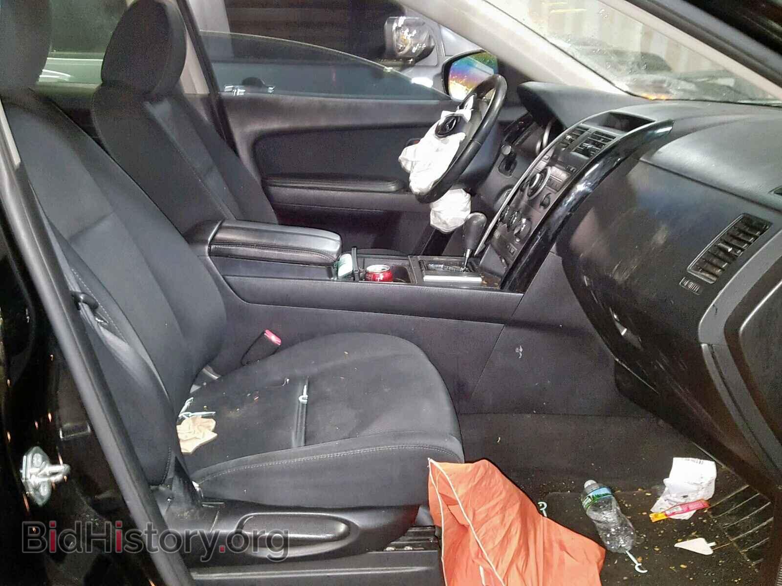 2012 MAZDA CX-9 - VIN: JM3TB3BV4C0341303 - Фото 5