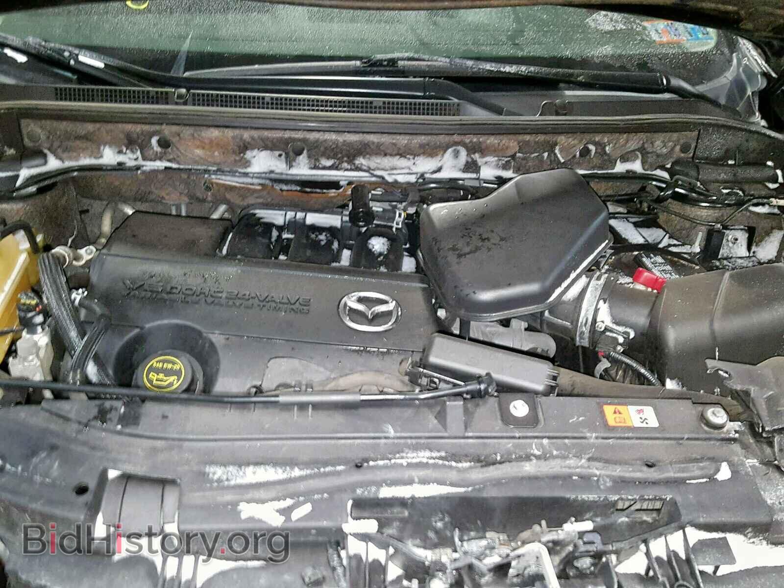 2012 MAZDA CX-9 - VIN: JM3TB3BV4C0341303 - Фото 7