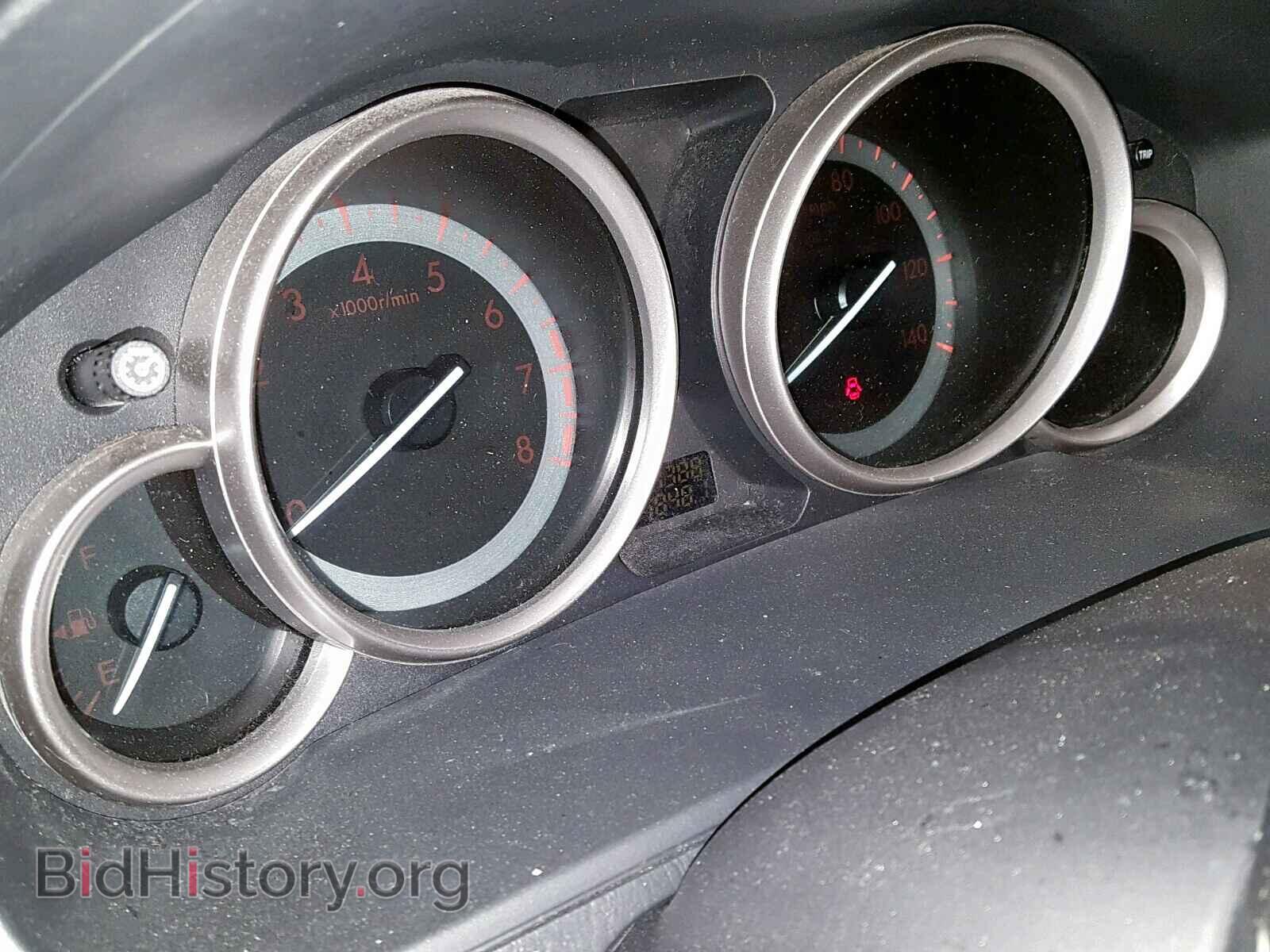2012 MAZDA CX-9 - VIN: JM3TB3BV4C0341303 - Фото 8