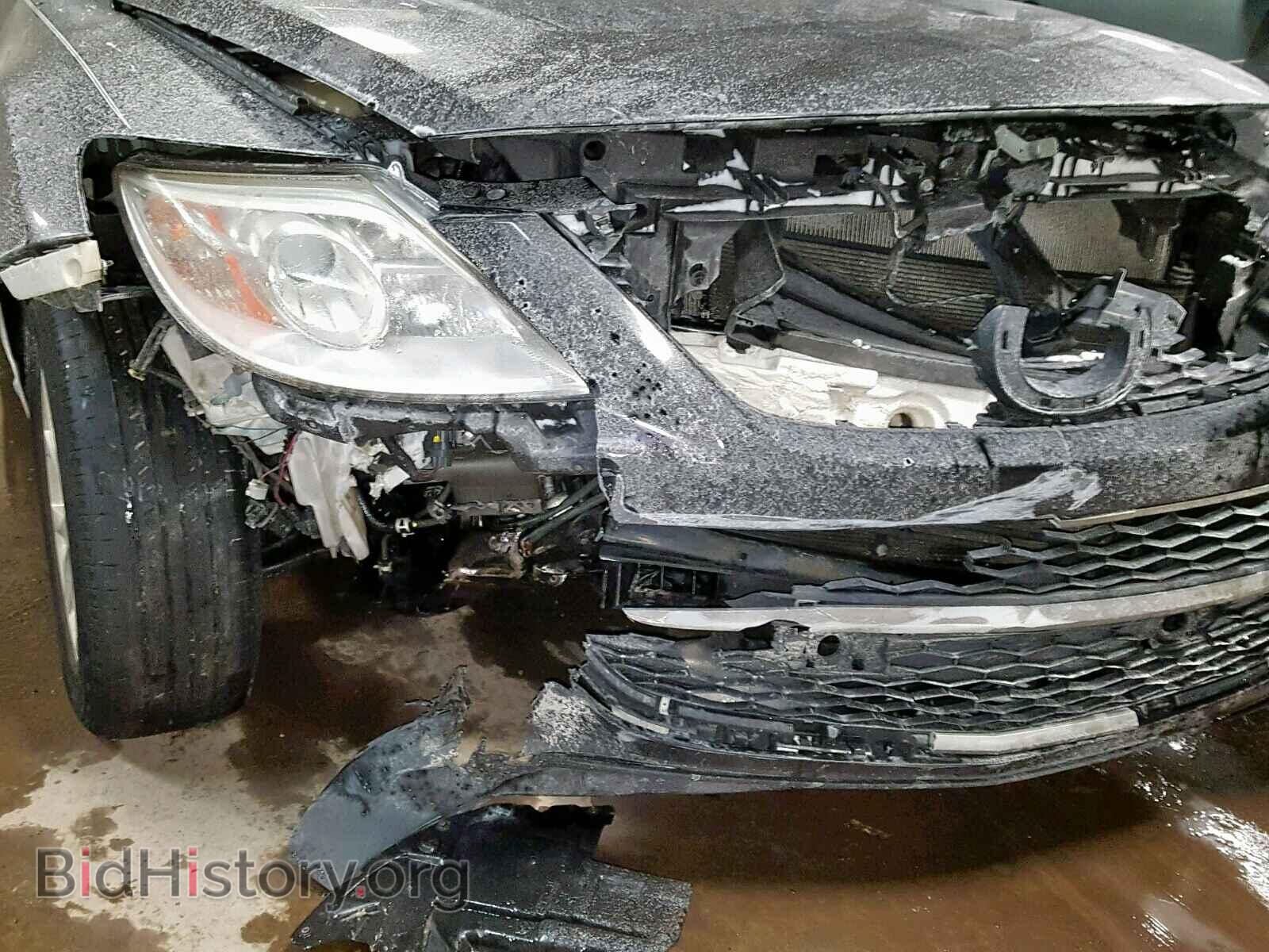2012 MAZDA CX-9 - VIN: JM3TB3BV4C0341303 - Фото 9