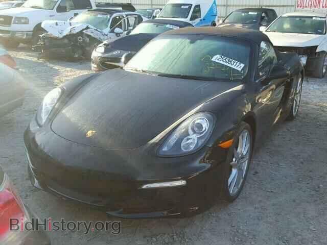 2014 PORSCHE BOXSTER - VIN: WP0CA2A8XEK120202 - Фото 2