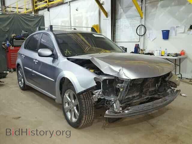 Photo JF1GH6D68AG804988 - SUBARU IMPREZA 2010