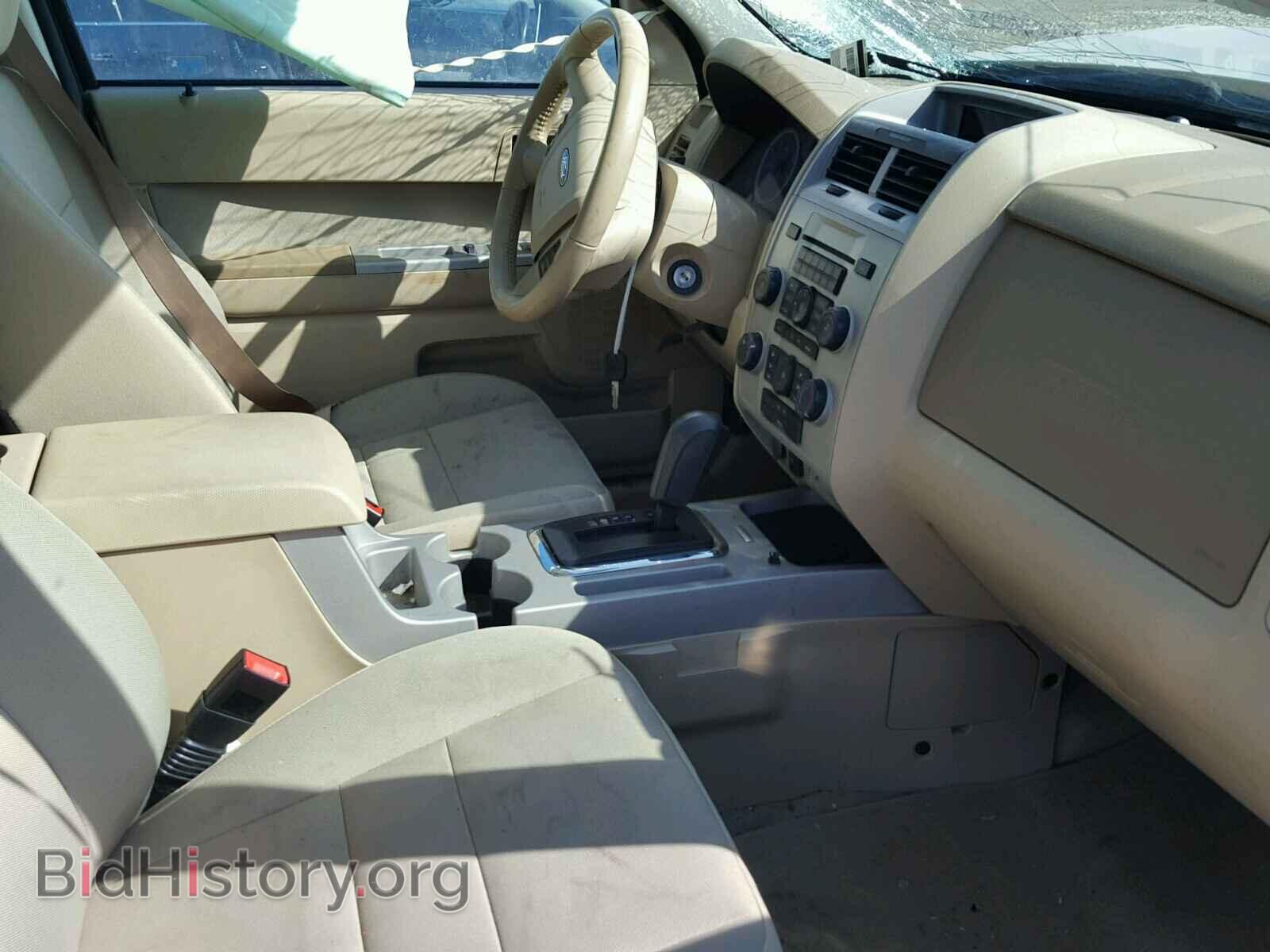 2012 FORD ESCAPE - VIN: 1FMCU0D78CKB01266 - Фото 5