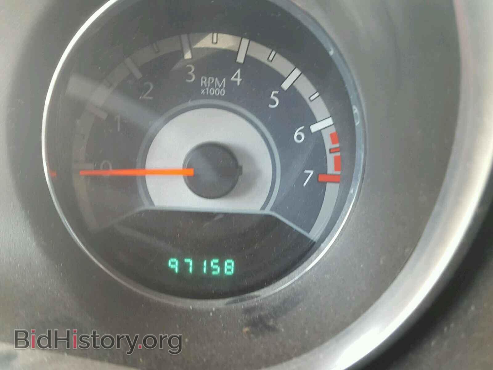 2012 CHRYSLER 200 - VIN: 1C3CCBBB2CN247675 - Фото 8