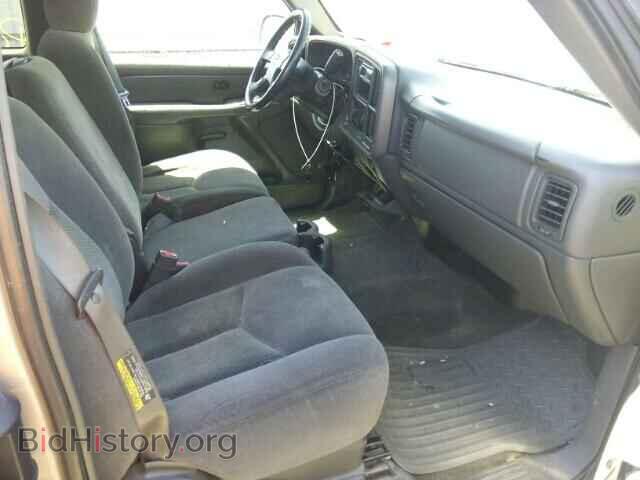2005 CHEVROLET SILVERADO - VIN: 1GCEC19TX5Z118575 - Фото 5