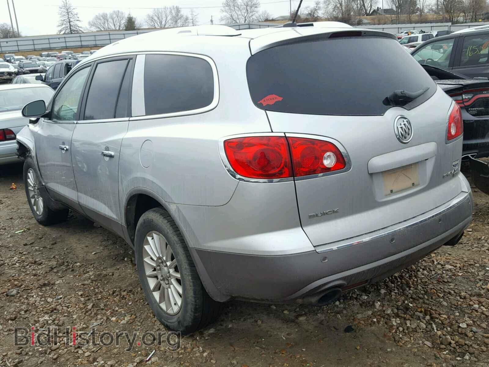 2011 BUICK ENCLAVE - VIN: 5GAKVBED8BJ370113 - Фото 3