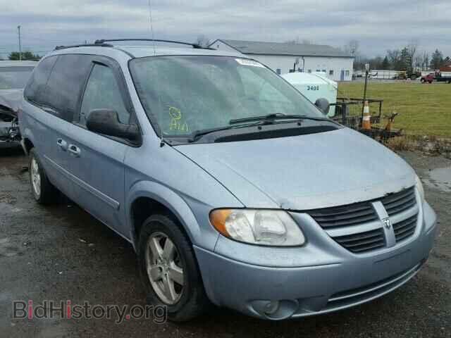 Photo 2D4GP44L76R826576 - DODGE CARAVAN 2006