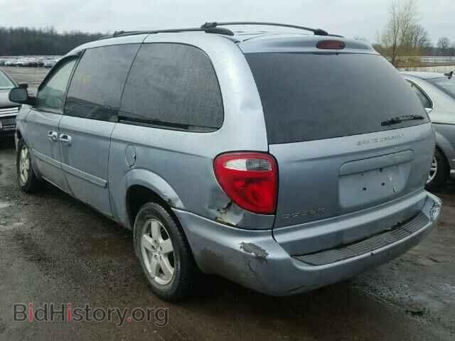 2006 DODGE CARAVAN - VIN: 2D4GP44L76R826576 - Фото 3