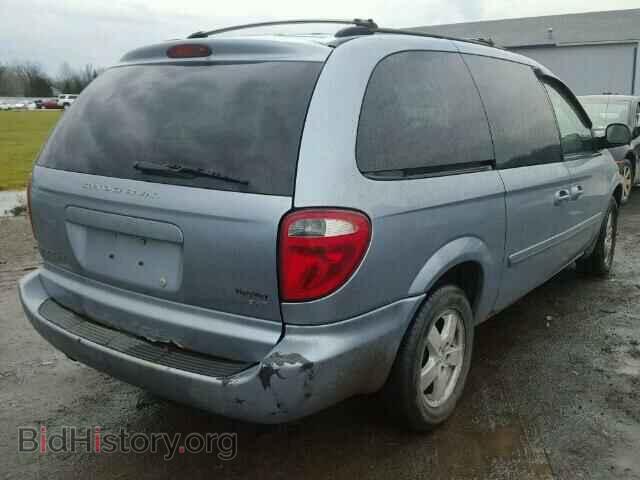 2006 DODGE CARAVAN - VIN: 2D4GP44L76R826576 - Фото 4
