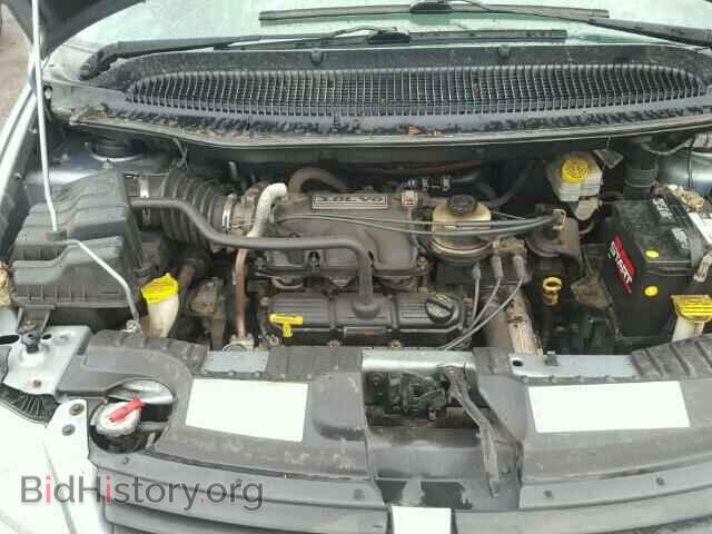 2006 DODGE CARAVAN - VIN: 2D4GP44L76R826576 - Фото 7