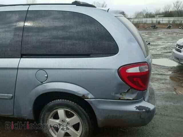 2006 DODGE CARAVAN - VIN: 2D4GP44L76R826576 - Фото 10
