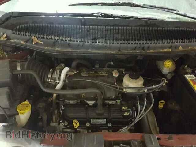 2007 DODGE CARAVAN - VIN: 1D4GP24RX7B138418 - Фото 7