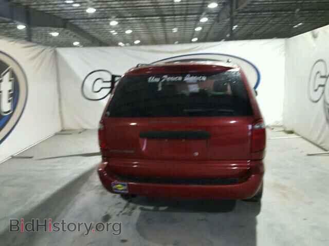 2007 DODGE CARAVAN - VIN: 1D4GP24RX7B138418 - Фото 9