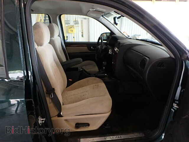 2006 ISUZU ASCENDER - VIN: 4NUDS13S762700582 - Фото 5