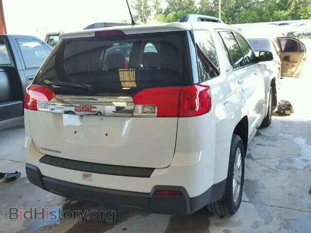 2014 GMC TERRAIN - VIN: 2GKALREK7E6166450 - Фото 4