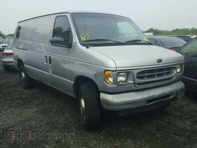 1998 Ford ECONOLINE (VIN 1FTPE2424WHA61708) — photo 1 of 10, Copart, damage: minor dents/scratches