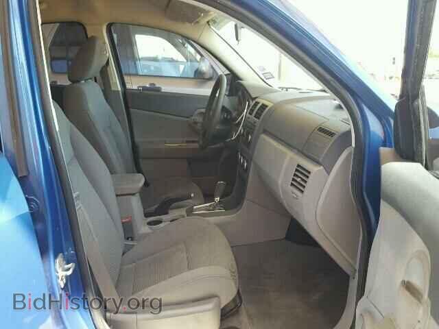 2008 DODGE AVENGER - VIN: 1B3LC46R98N260057 - Фото 5