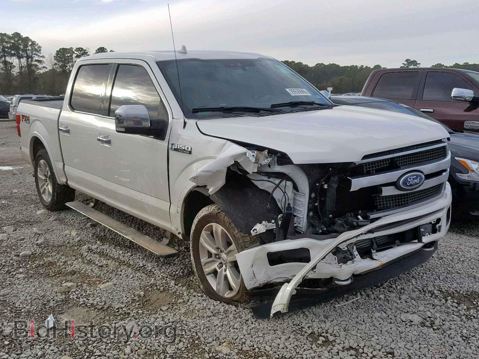 Photo 1FTEW1EG3JFA35565 - FORD F150 SUPER 2018