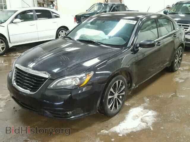 2014 CHRYSLER 200 - VIN: 1C3CCBCG9EN176553 - Фото 2