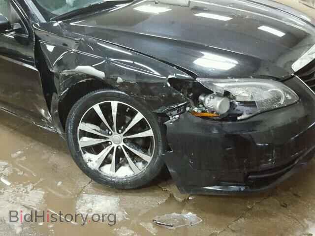 2014 CHRYSLER 200 - VIN: 1C3CCBCG9EN176553 - Фото 9