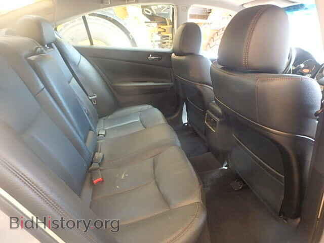 2011 NISSAN MAXIMA - VIN: 1N4AA5AP6BC832654 - Фото 6