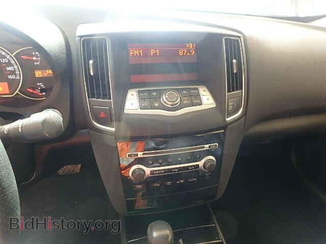 2011 NISSAN MAXIMA - VIN: 1N4AA5AP6BC832654 - Фото 9