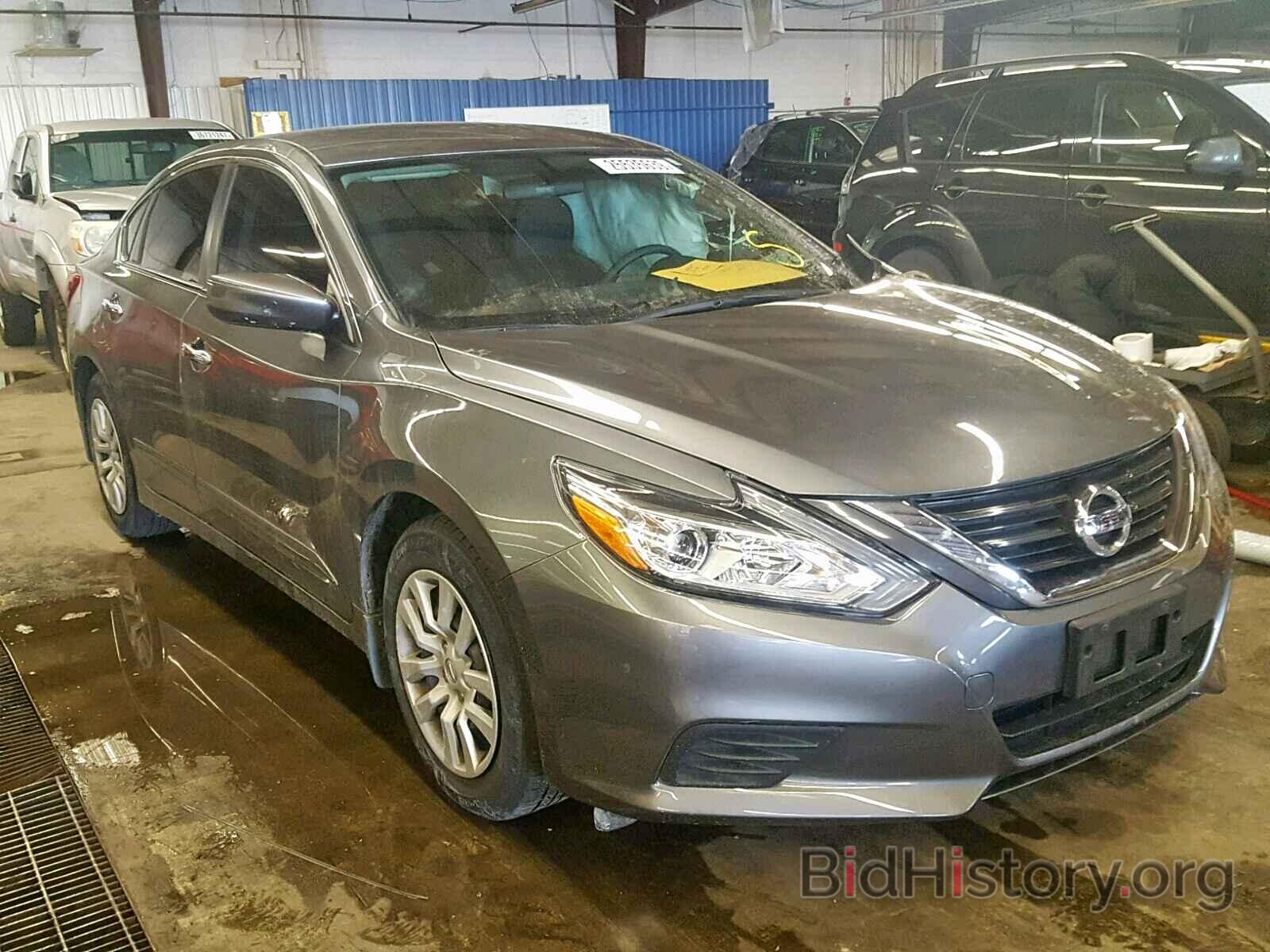 Фотография 1N4AL3AP4GN392721 - NISSAN ALTIMA 2016