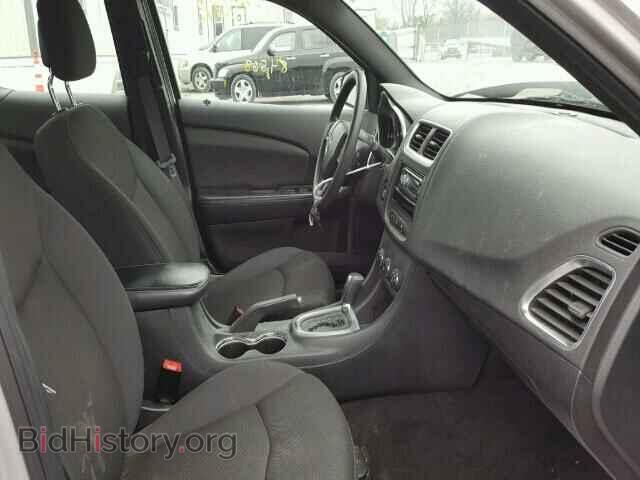 2011 DODGE AVENGER - VIN: 1B3BD4FB8BN540376 - Фото 5