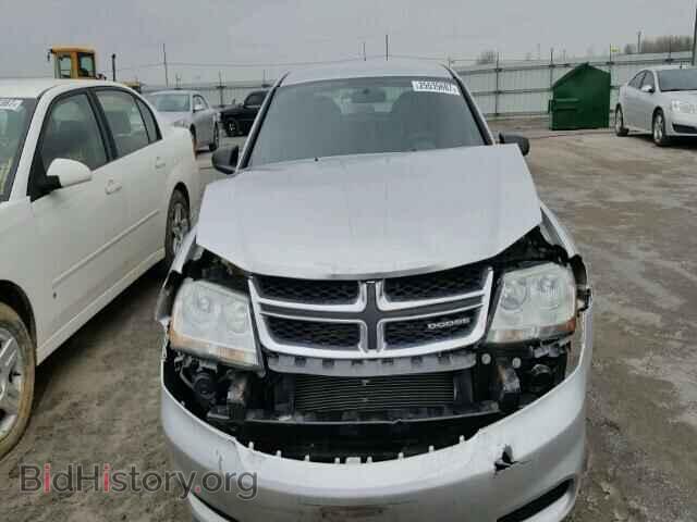 2011 DODGE AVENGER - VIN: 1B3BD4FB8BN540376 - Фото 7