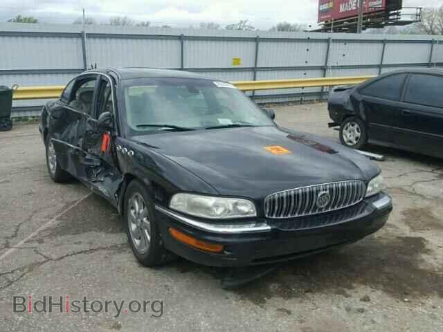 Photo 1G4CU541134154629 - BUICK PARK AVE 2003