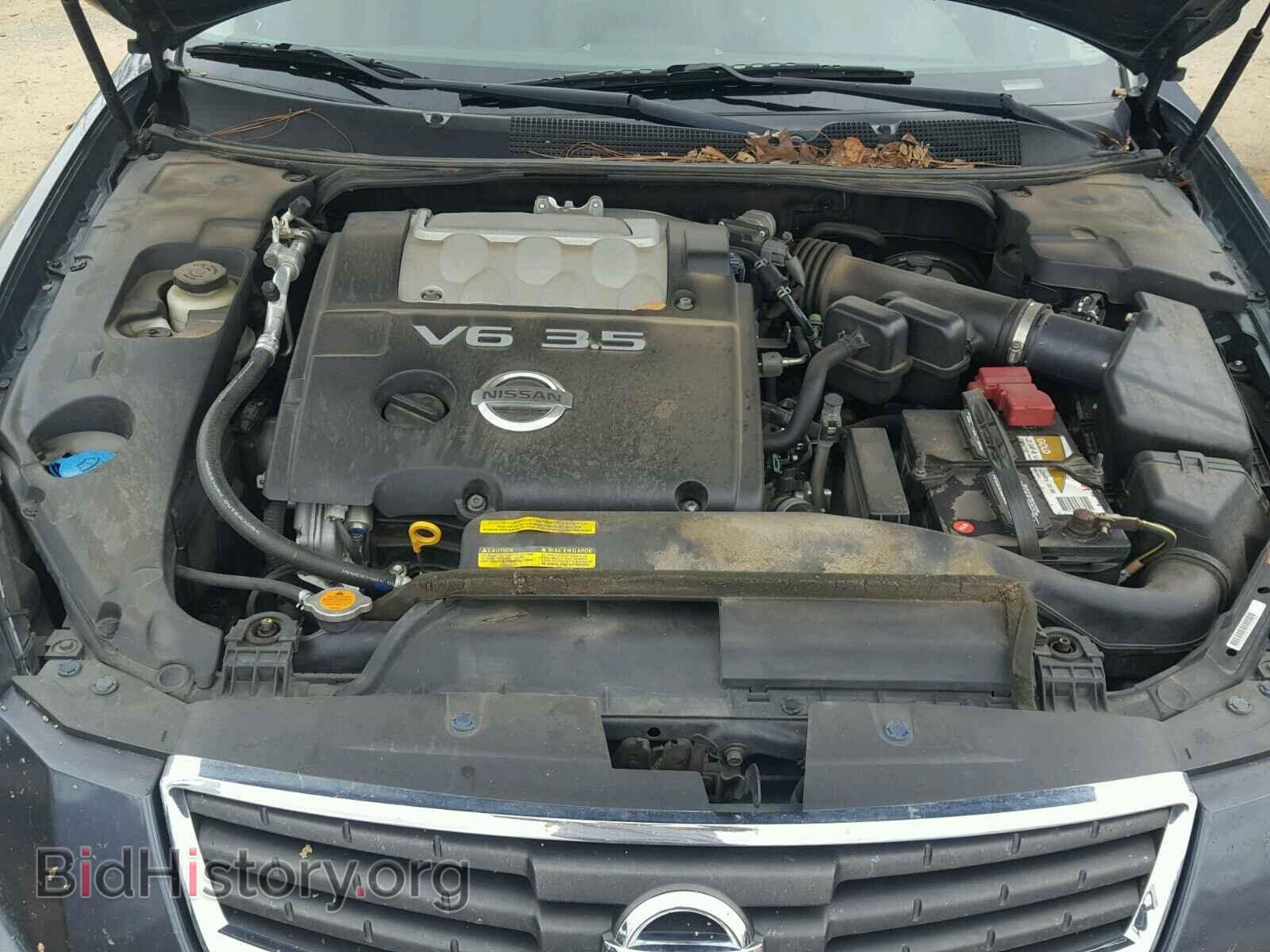 2007 NISSAN MAXIMA - VIN: 1N4BA41E97C861893 - Фото 7