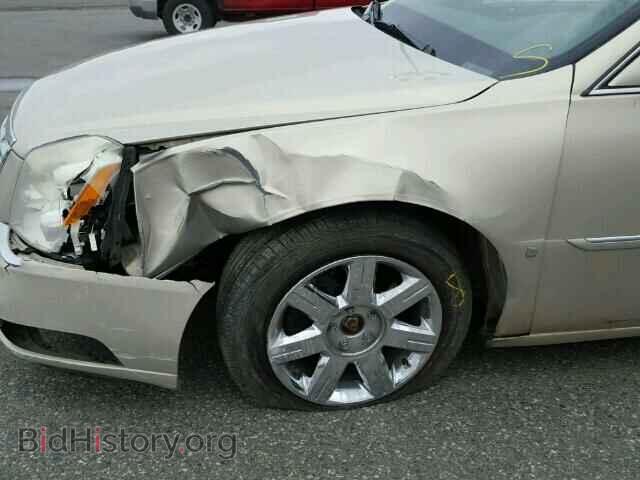 2007 CADILLAC DTS - VIN: 1G6KD57Y77U117408 - Фото 9