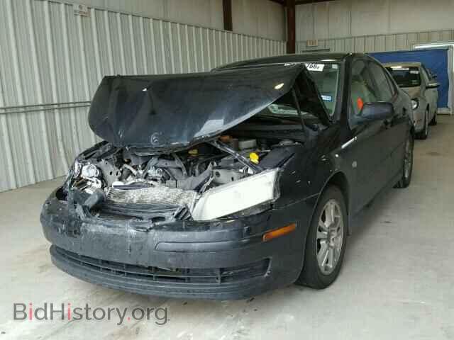2006 SAAB 9 3 - VIN: YS3FD49Y861115276 - Фото 2