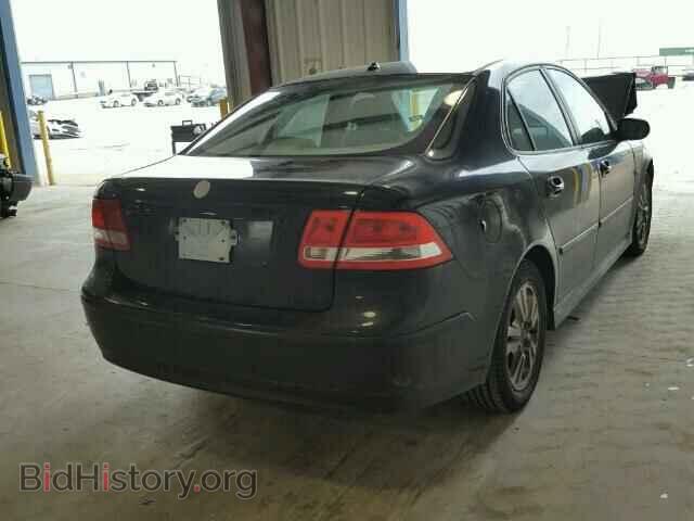 2006 SAAB 9 3 - VIN: YS3FD49Y861115276 - Фото 4