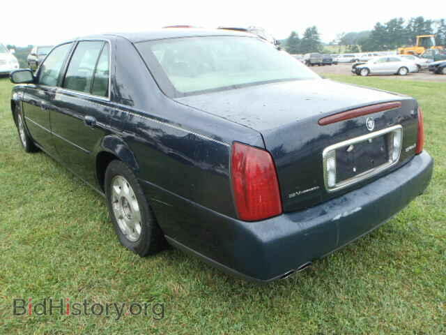 2002 CADILLAC DEVILLE - VIN: 1G6KD54Y12U299703 - Photo 3