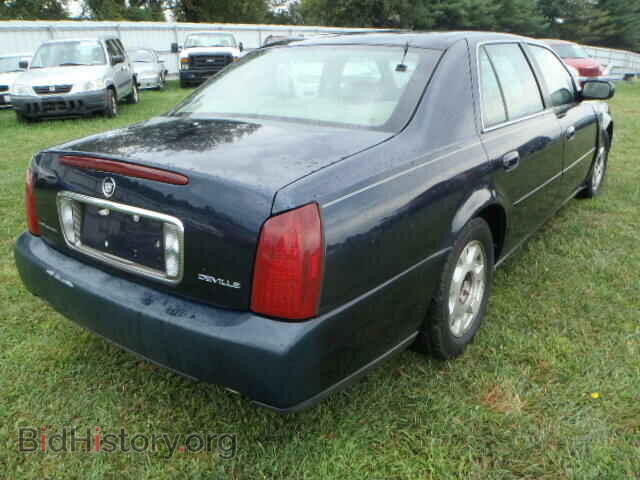 2002 CADILLAC DEVILLE - VIN: 1G6KD54Y12U299703 - Photo 4