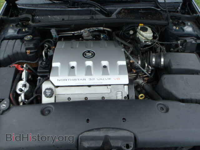 2002 CADILLAC DEVILLE - VIN: 1G6KD54Y12U299703 - Photo 7