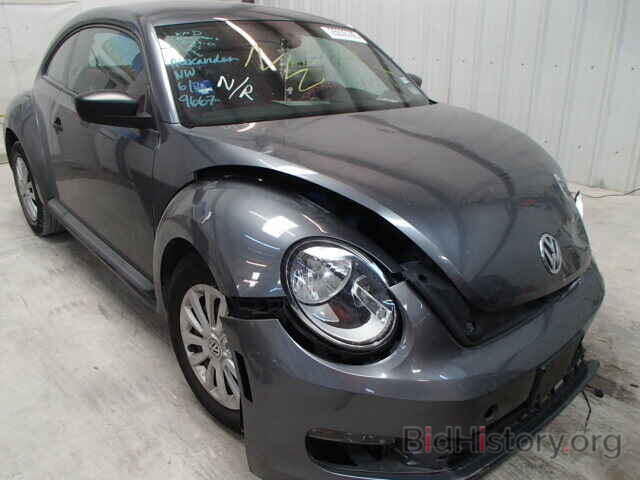 Photo 3VWFP7AT4CM623613 - VOLKSWAGEN BEETLE 2012