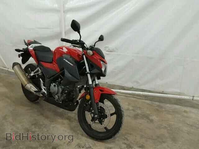 Photo MLHNC5211F5101072 - HONDA CB CYCLE 2015