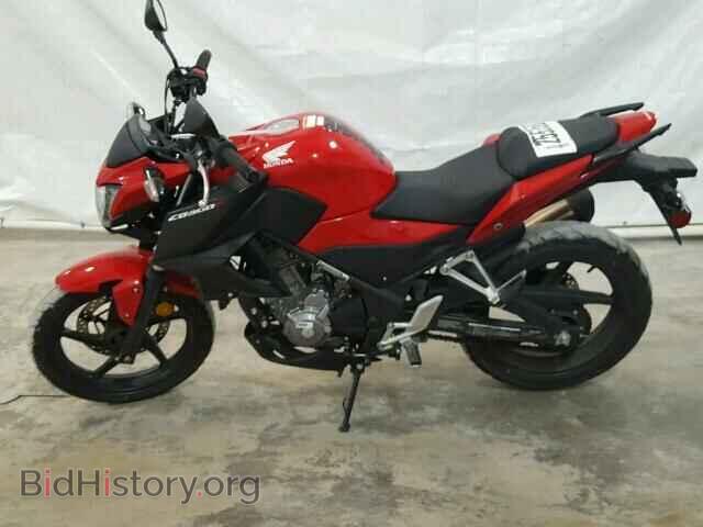 2015 HONDA CB CYCLE - VIN: MLHNC5211F5101072 - Фото 9