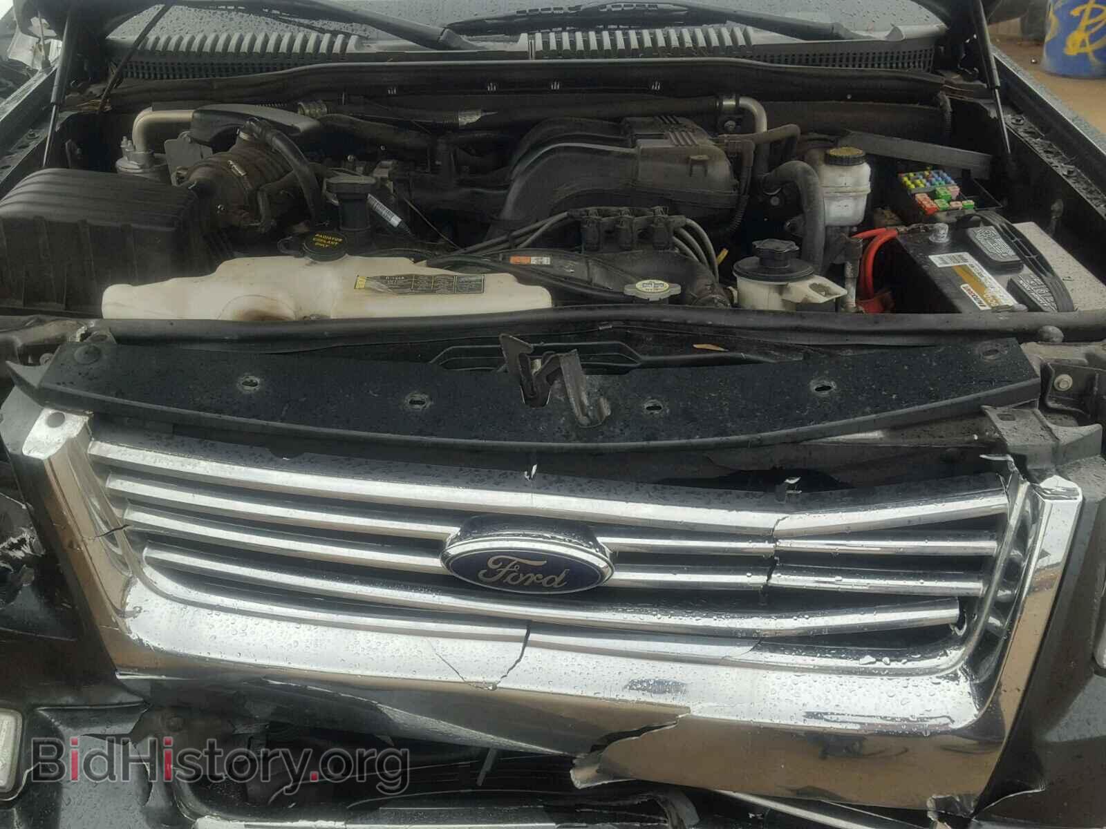 2010 FORD EXPLORER - VIN: 1FMEU6DE3AUA94982 - Фото 7