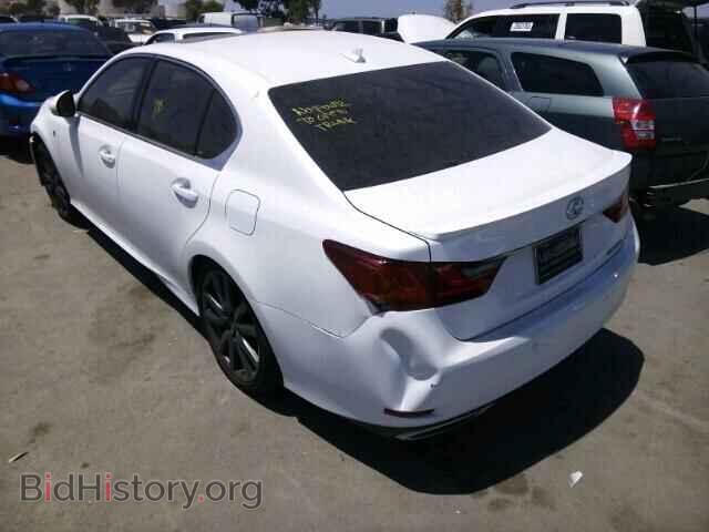 2014 LEXUS GS350 - VIN: JTHBE1BL2E5030889 - Фото 3