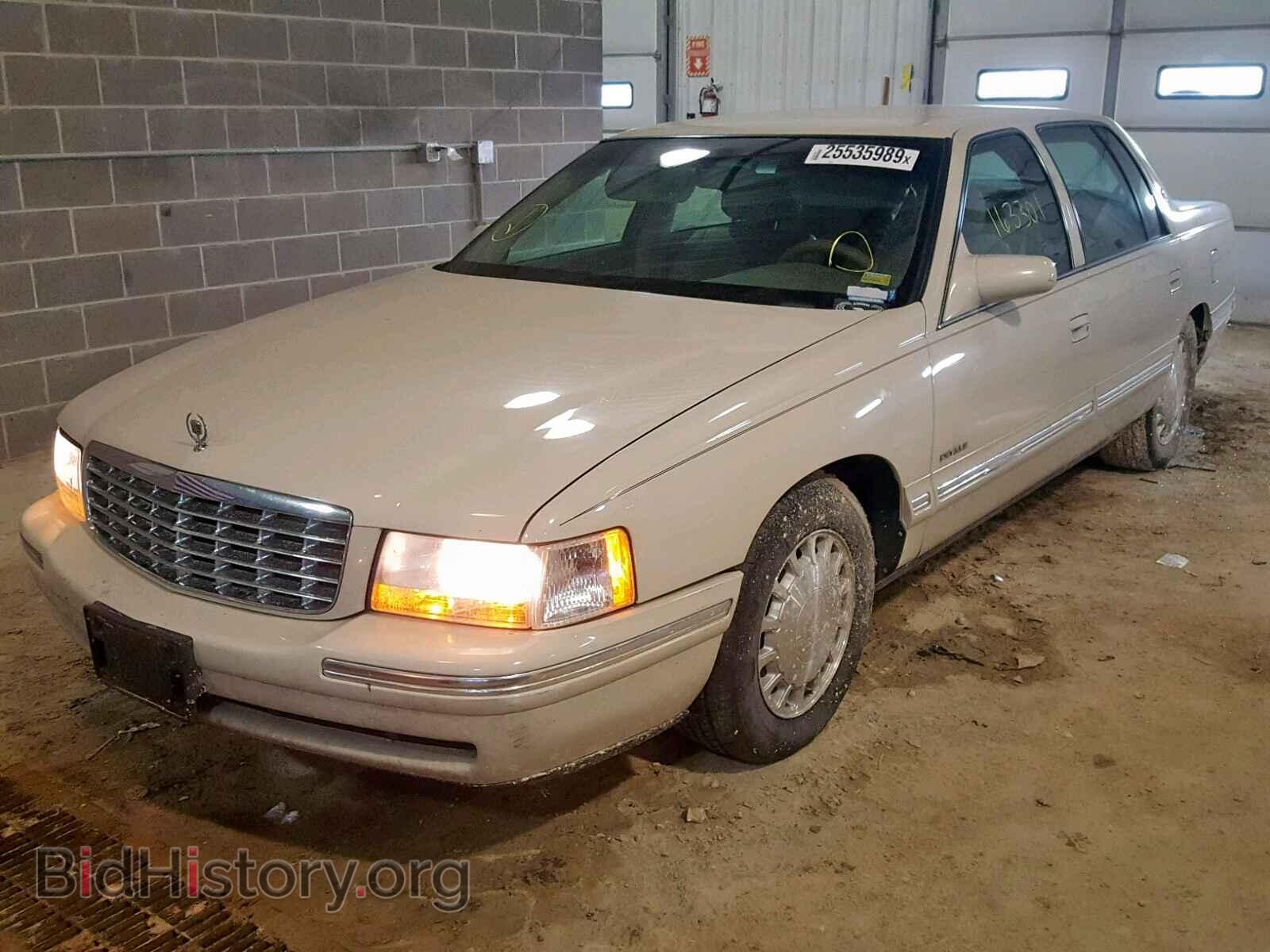 1997 CADILLAC DEVILLE - VIN: 1G6KD54Y3VU294460 - Photo 2