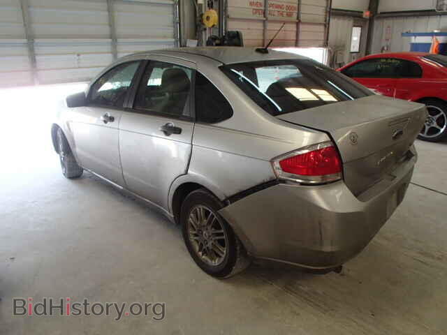 2010 FORD FOCUS - VIN: 1FAHP3FN0AW133736 - Фото 3