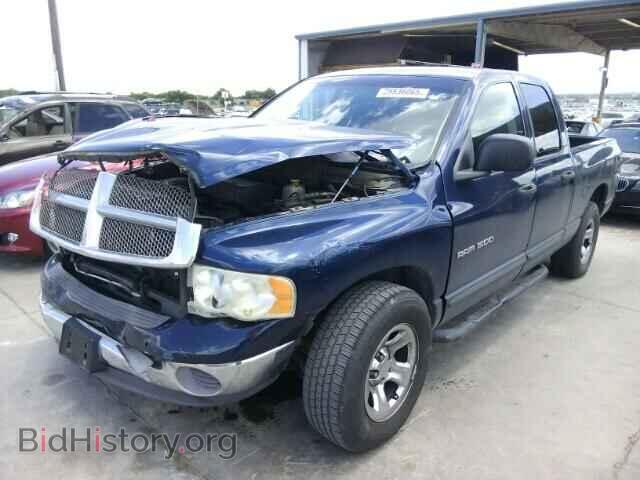 2002 DODGE RAM 1500 - VIN: 3D7HA18N32G203247 - Фото 2