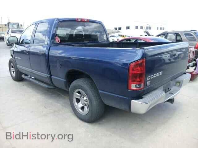 2002 DODGE RAM 1500 - VIN: 3D7HA18N32G203247 - Фото 3