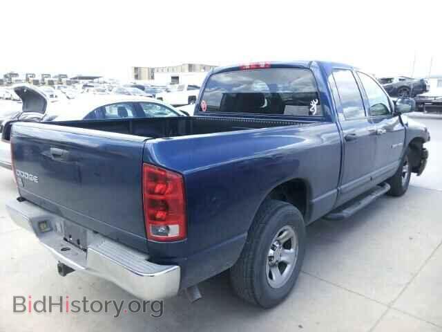 2002 DODGE RAM 1500 - VIN: 3D7HA18N32G203247 - Фото 4