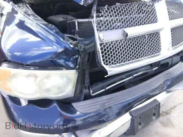 2002 DODGE RAM 1500 - VIN: 3D7HA18N32G203247 - Фото 9